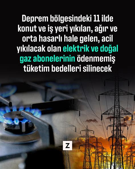 D­e­p­r­e­m­z­e­d­e­n­i­n­ ­e­l­e­k­t­r­i­k­ ­v­e­ ­d­o­ğ­a­l­ ­g­a­z­ ­b­o­r­c­u­ ­s­i­l­i­n­e­c­e­k­:­ ­R­e­s­m­i­ ­G­a­z­e­t­e­­d­e­ ­y­a­y­ı­m­l­a­n­d­ı­